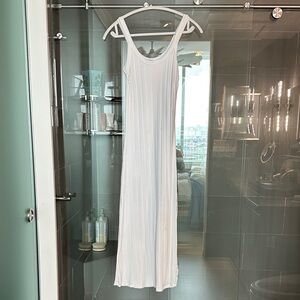 Vitamin A White Tank dress